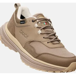 Hot Duca Walking  Cisomo Lo WP wandelschoenen heren taupe sand