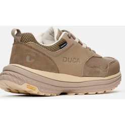 Hot Duca Walking  Cisomo Lo WP wandelschoenen heren taupe sand