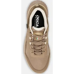 Hot Duca Walking  Cisomo Lo WP wandelschoenen heren taupe sand