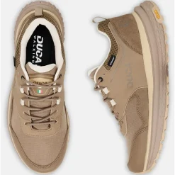 Hot Duca Walking  Cisomo Lo WP wandelschoenen heren taupe sand