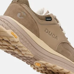 Hot Duca Walking  Cisomo Lo WP wandelschoenen heren taupe sand