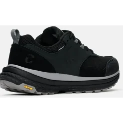 Online Duca Walking  Cisomo Lo WP wandelschoenen heren black cool grey