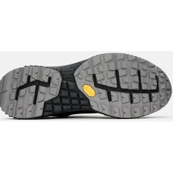 Online Duca Walking  Cisomo Lo WP wandelschoenen heren black cool grey