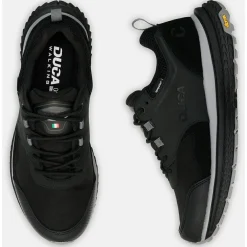 Online Duca Walking  Cisomo Lo WP wandelschoenen heren black cool grey