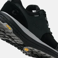 Online Duca Walking  Cisomo Lo WP wandelschoenen heren black cool grey