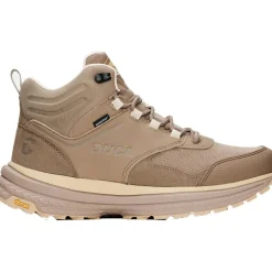 New Duca Walking  Cisomo Mid WP wandelschoenen heren taupe sand