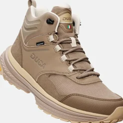 New Duca Walking  Cisomo Mid WP wandelschoenen heren taupe sand
