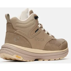 New Duca Walking  Cisomo Mid WP wandelschoenen heren taupe sand