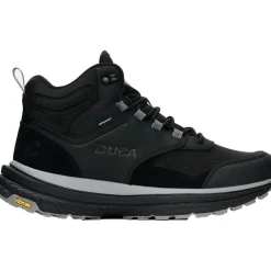 Duca Walking  Cosimo Mid WP wandelschoenen heren black cool grey