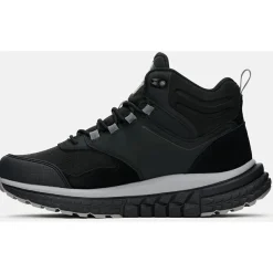Duca Walking  Cosimo Mid WP wandelschoenen heren black cool grey