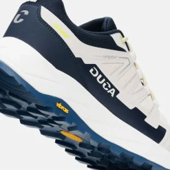 Duca Walking  Fortino WP wandelschoenen heren offwhite navy