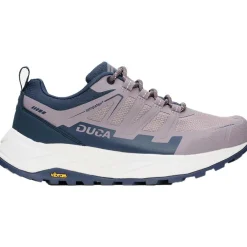 Best Duca Walking  Fortino WP wandelschoenen dames purple navy white