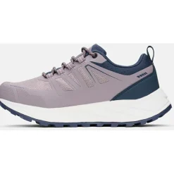Best Duca Walking  Fortino WP wandelschoenen dames purple navy white