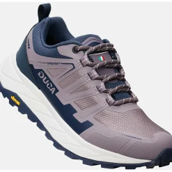 Best Duca Walking  Fortino WP wandelschoenen dames purple navy white