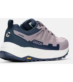 Best Duca Walking  Fortino WP wandelschoenen dames purple navy white