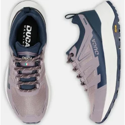 Best Duca Walking  Fortino WP wandelschoenen dames purple navy white