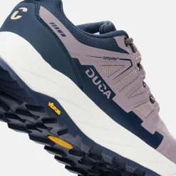 Best Duca Walking  Fortino WP wandelschoenen dames purple navy white