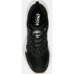 Duca Walking  Fortino WP wandelschoenen heren black cool grey gum