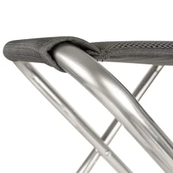 Dukdalf SOUL campingkrukje anthracite