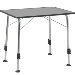 Clearance Dukdalf Stabilic I campingtafel 80 x 60 cm anthracite