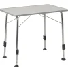 Best Dukdalf Stabilic I campingtafel 80 x 60 cm grey