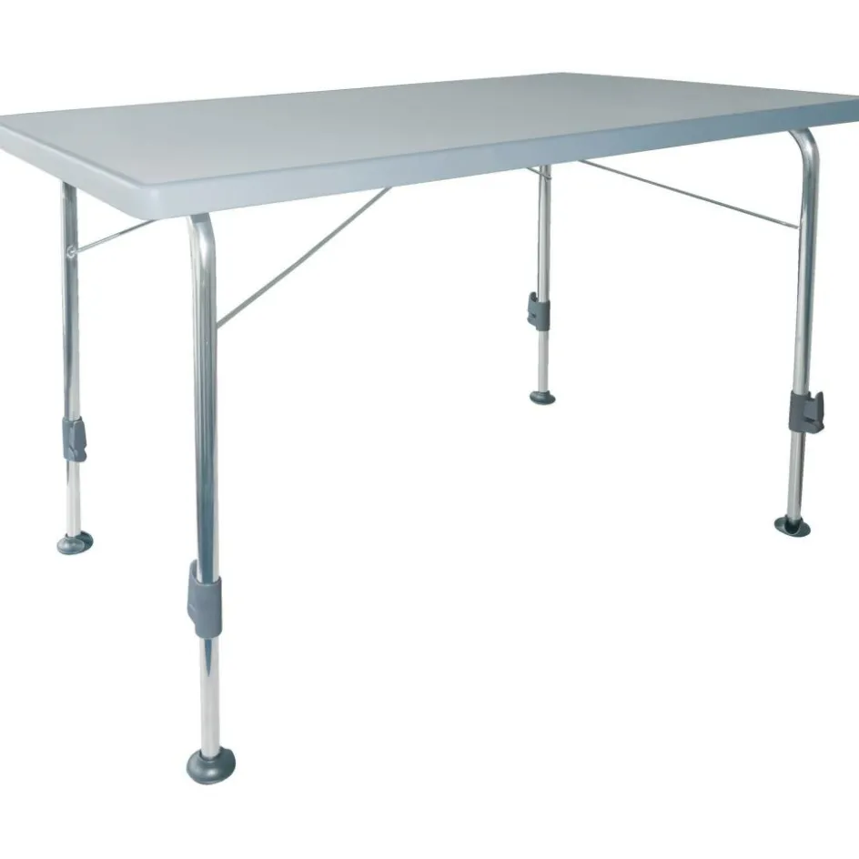Dukdalf Stabilic III campingtafel 115 x 70 cm grey