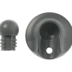 New Dukdalf Tafel onderdoppen met scharniervoet