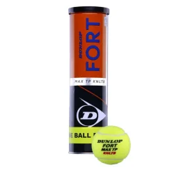 Best Dunlop 601382 Fort Max TP KNLTB tennisballen 4-pack geel