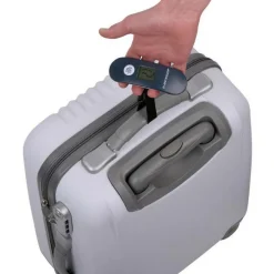 Dunlop Digitale bagageweger 3 kleuren assorti