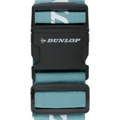 Hot Dunlop Kofferriem turquoise