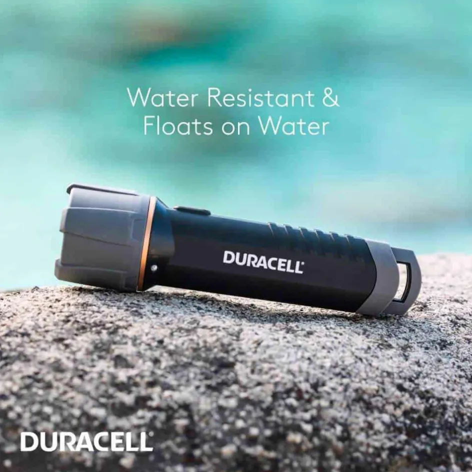 Duracell DF200 LED zaklamp