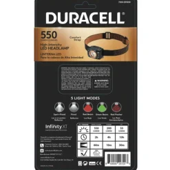 Duracell DH550 LED hoofdlamp