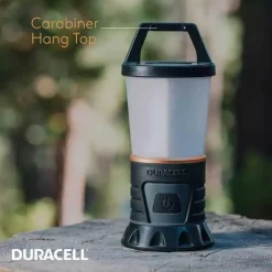 Online Duracell DL600 Led lantaarn black