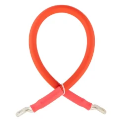 DWS Accukabel M8-M8 50 mm² rood 0,5 meter