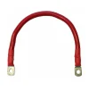DWS Accukabel M8-M8 35 mm² rood 1 meter