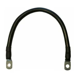 DWS Accukabel M8-M8 35 mm² zwart 1 meter