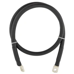 Discount DWS Accukabel M8-M8 50 mm² zwart 1 meter