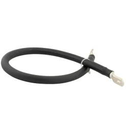 Outlet DWS Accukabel M8-M8 50 mm² zwart 0,5 meter