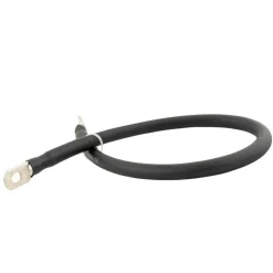 Online DWS Accukabel M8-M8 35 mm² zwart 0,5 meter