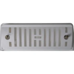 Best DWS Afsluitbaar ventilatierooster 200 x 75 mm