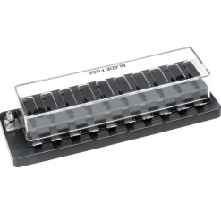 Clearance DWS ATO zekeringhouder + 10 leds