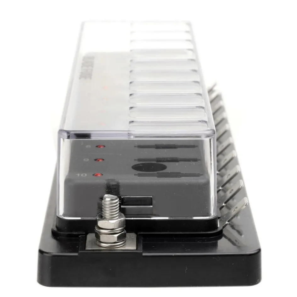 Clearance DWS ATO zekeringhouder + 10 leds