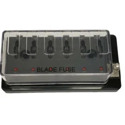 DWS ATO zekeringhouder + 6 leds