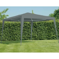Discount DWS Budget partytent 300 x 300 cm grey