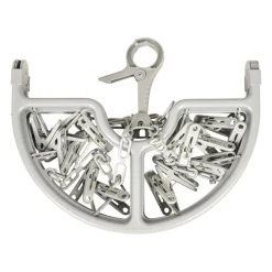 DWS Camping  Droogcarrousel 16 knijpers opvouwbaar