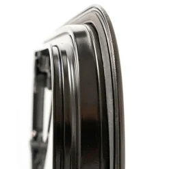 DWS Camping  Klapraam getint inclusief combihor wit 1000 x 500  mm