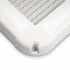 DWS Camping  Klapraam getint inclusief combihor wit 900 x 450  mm