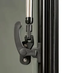 DWS Camping  Klapraam getint inclusief combihor wit 500 x 300  mm