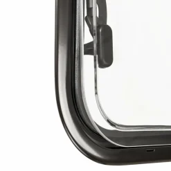 DWS Camping  Klapraam transparant inclusief combihor wit 900 x  450 mm