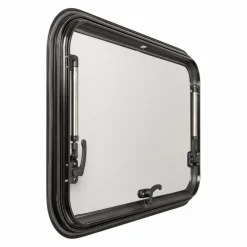 DWS Camping  Klapraam transparant inclusief combihor wit 900 x  450 mm